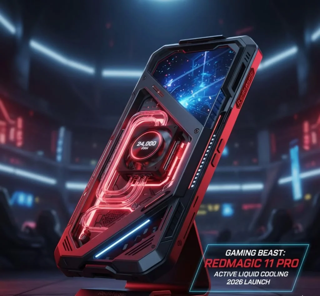 Best Gaming Mobile Phones 2026: Exploring the Future of Mobile Gaming Performance